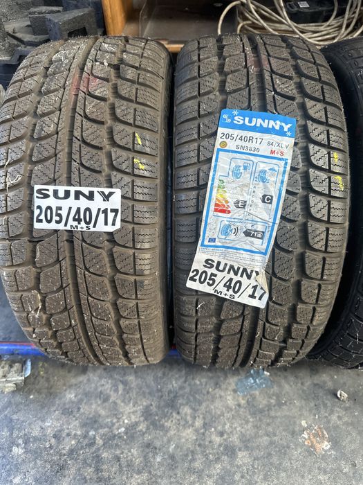 205/40/17 Sunny - Roadstone