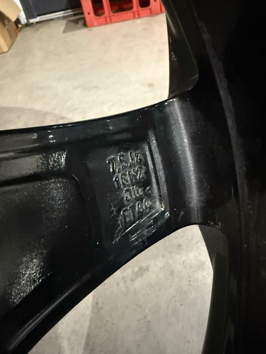 Jante  Mercedes R18 cu Anvelope Michelin 225/45/18