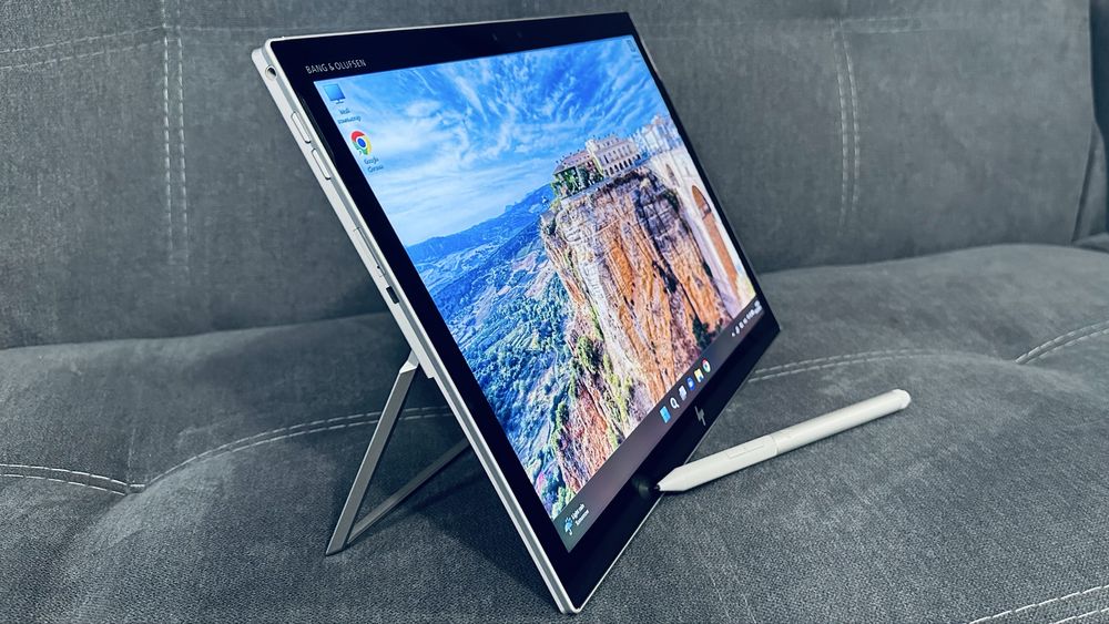 Мощный планшет HP Elite x2 Core i5/16GB/256GB SSD