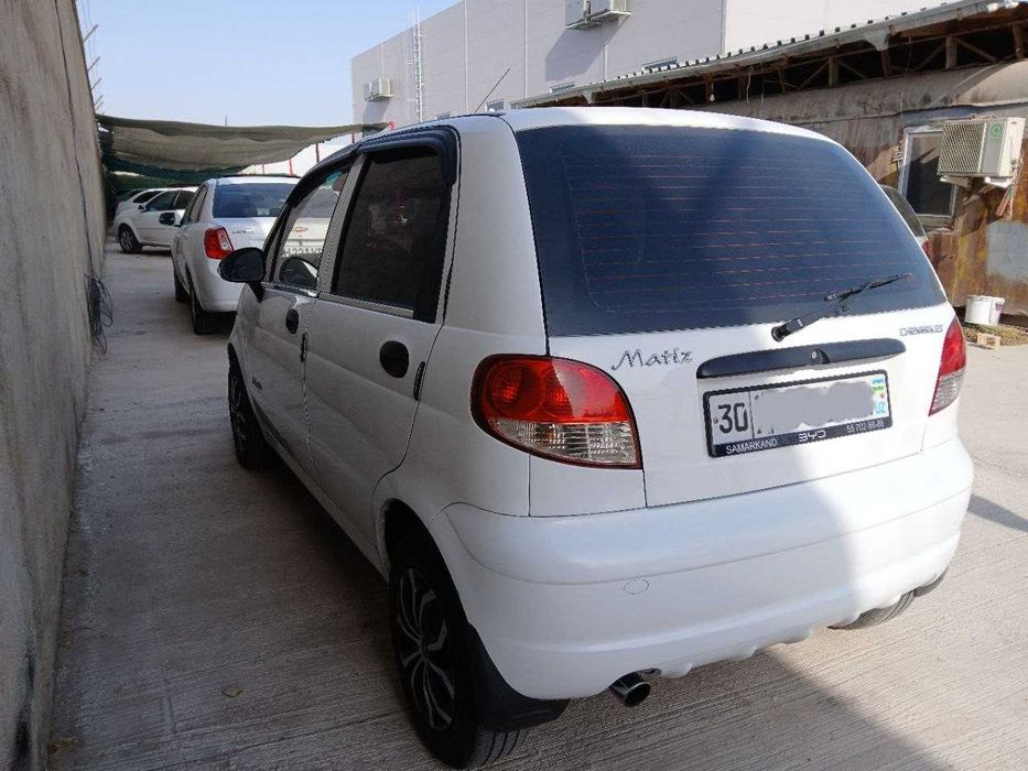 Продаётся Chevrolet Matiz MX  2013 года