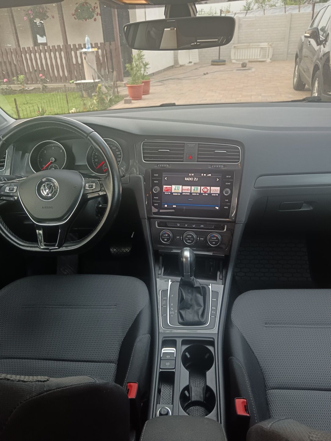 Vand Volkswagen  Golf 7