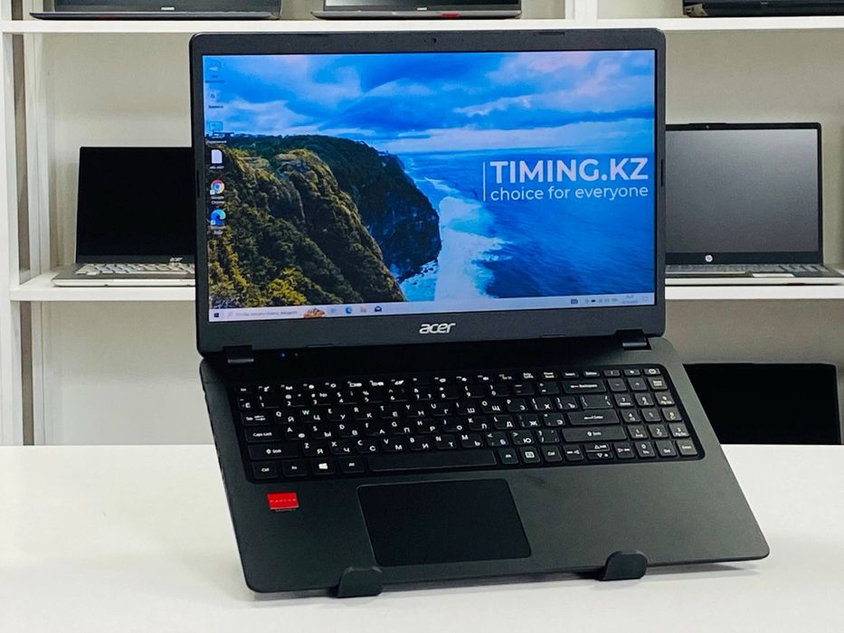 Ноутбук Acer Aspire 3 - AMD Ryzen 3 3200U/