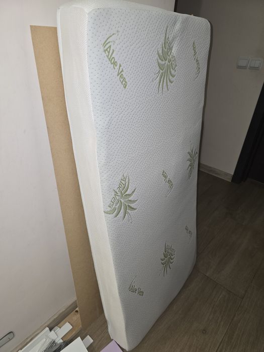 Бебешки матрак aloe vera