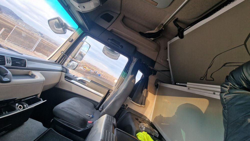 MAN TGM 18.290 prelata/box