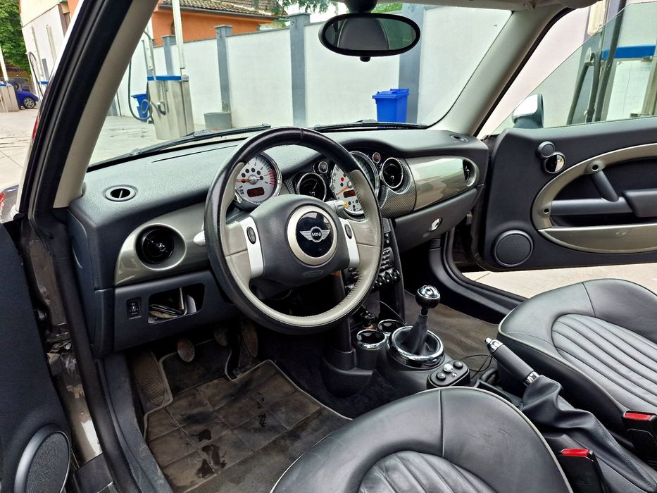 Mini Cooper Park Lane