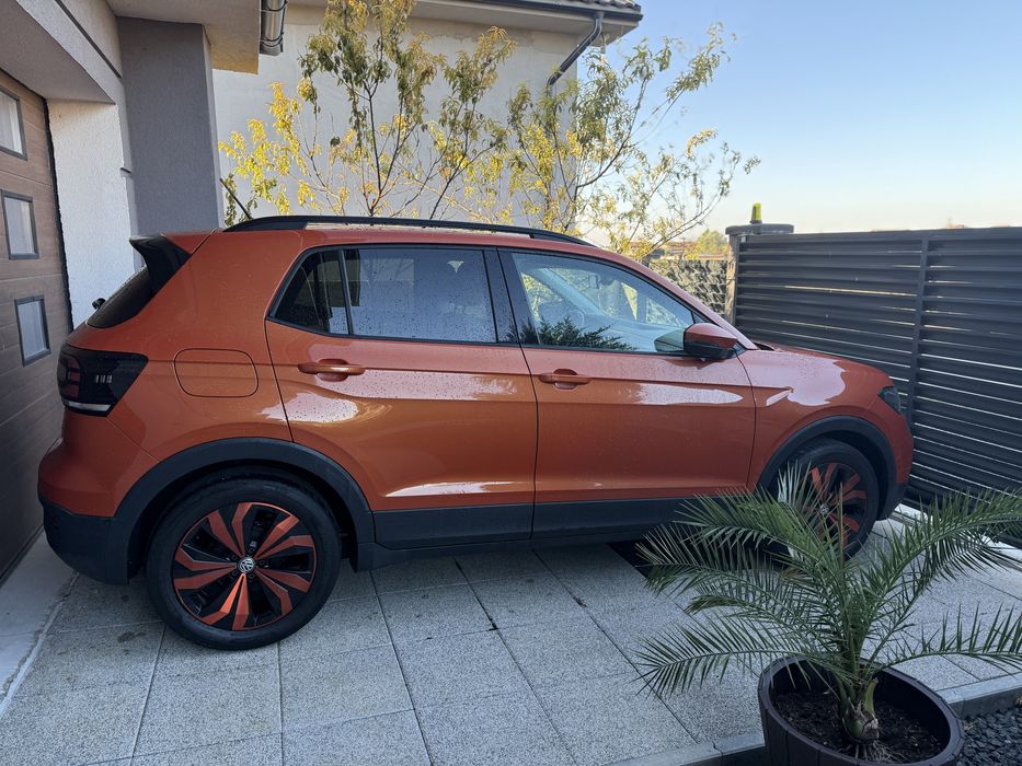 Volkswagen T-CROSS !