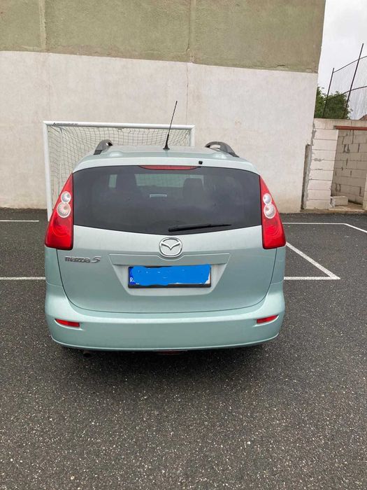 Vând Mazda 5, 2.0 diesel 180.000 km