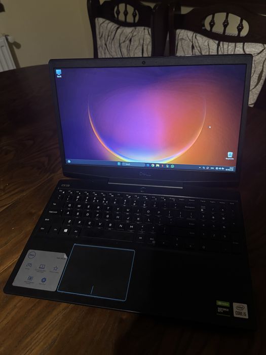 Laptop Dell G3 3500