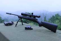 Pusca Masada 4.5 Jouli !! [AWP MARE CU LUNETA] - Arma Airsoft Sniper