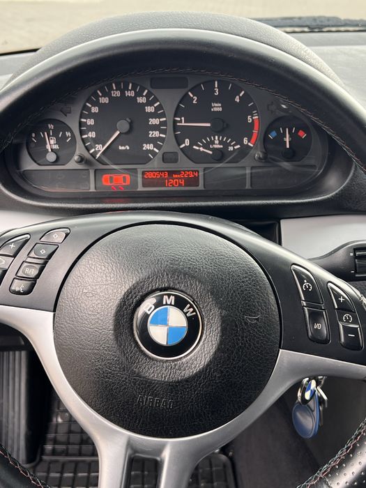 Vand /schimb Bmw e46 318d an 2004 euro4