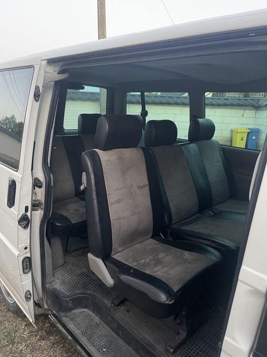 Vand vw caravelle T4 8+1