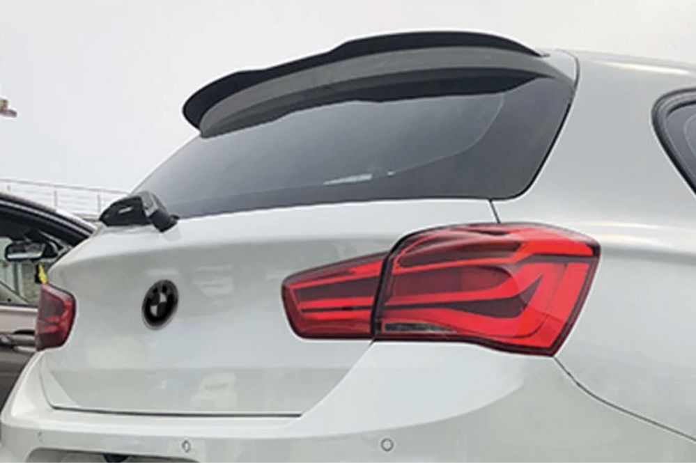 Лип спойлер багажник BMW F20 1 сериа lip spoiler M бмв ф20 М style