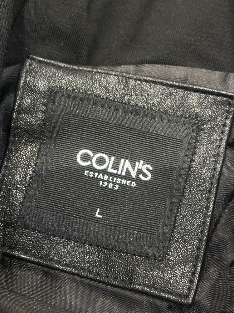 Яке Colin’s черно