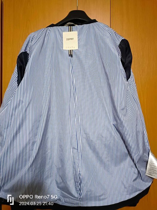 Jacheta parka cu gluga Esprit