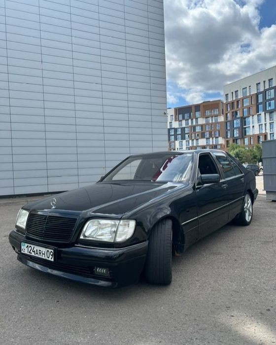 Бампер Мерседес w190 w124 w202 w210 w220 w211 w140