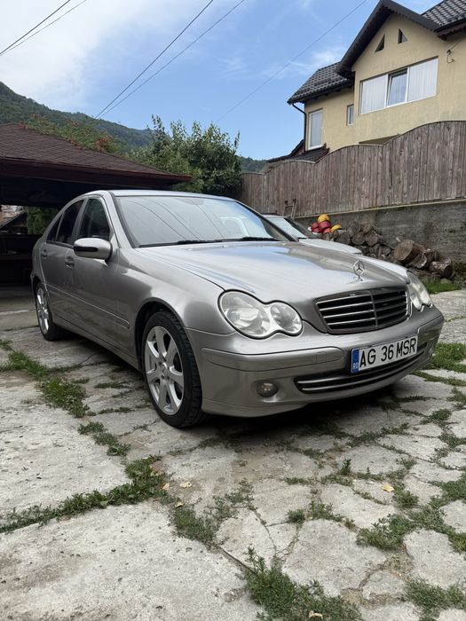 Mercedes W203 C220 CDI 150cp