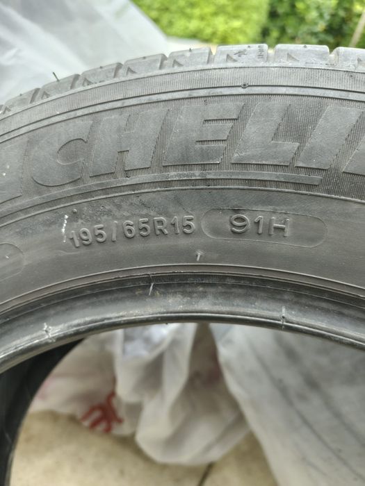 Anvelope Michelin Energy  195/65/15 vara