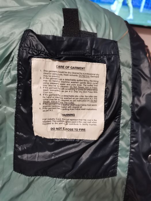 Vand haina BLAUER marimea S