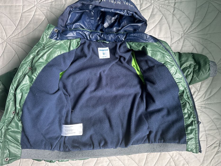 Яке за момче Mayoral 98см.