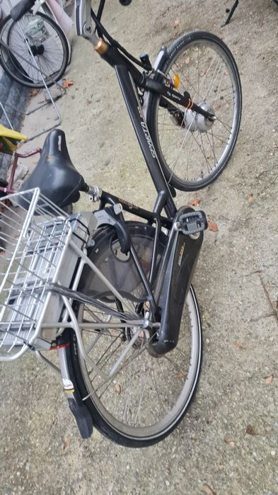 Vand bicicleta electrica