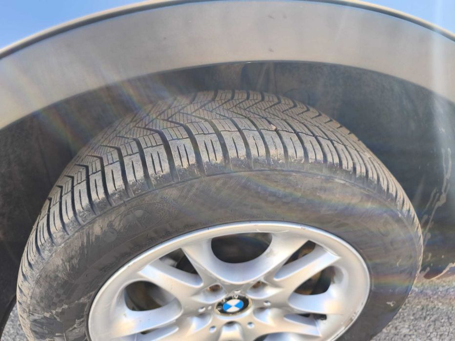 BMW X3 2005, 2.0 diesel 150cai putere, 313800km