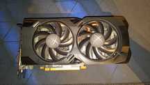 Placa video XFX RX480 8Gb