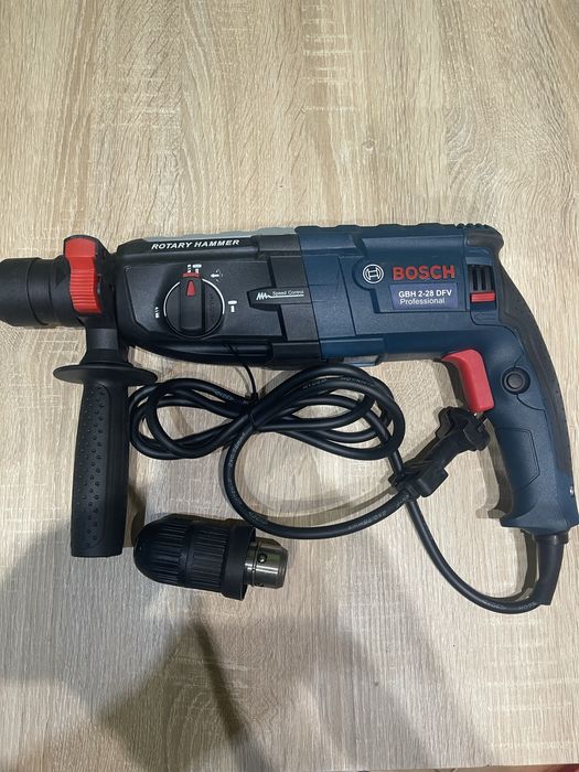 Rotopercutor Bosch Professional GBH 2-28