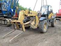 Dezmembrari utilaje industriale Caterpillar TH355B