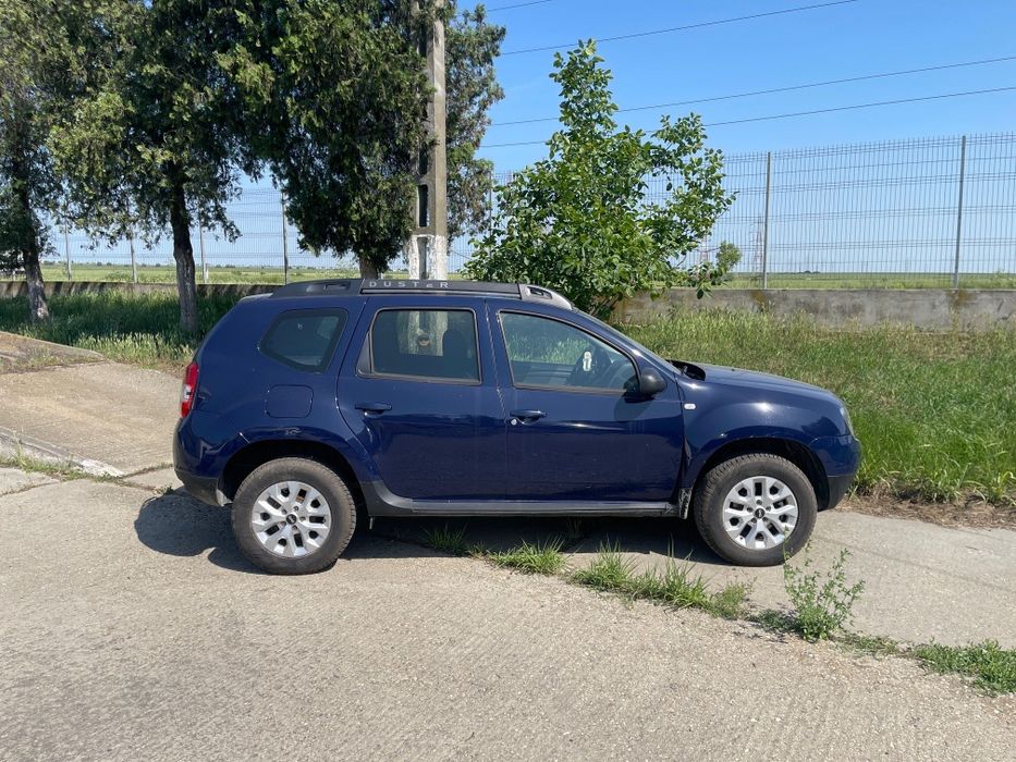Dacia Duster 1.5 diesel 110cp 2016 4x4