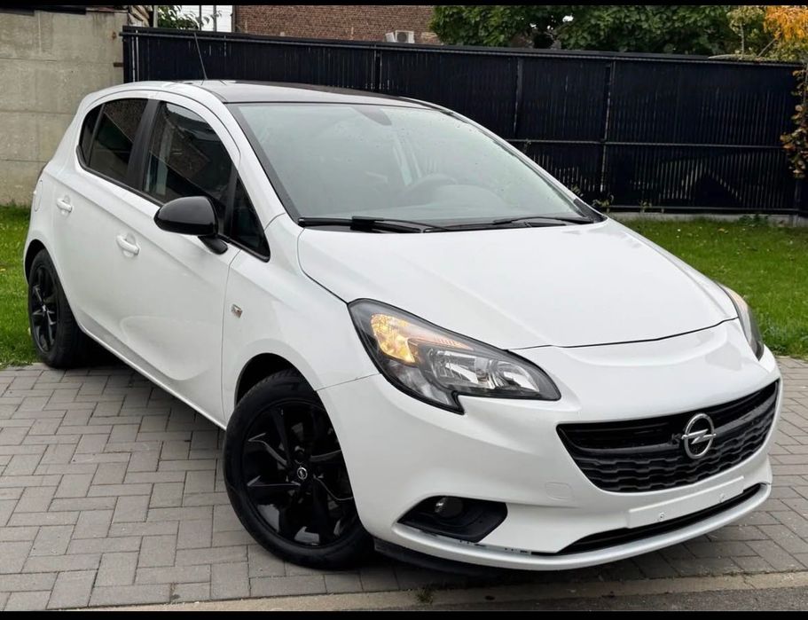 Opel corsa 2017 Euro6B