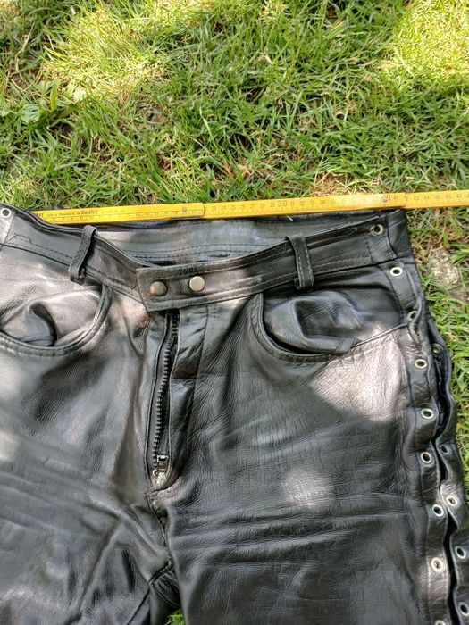 Pantaloni  moto chopper, touring