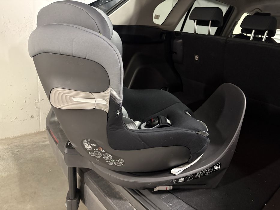 Стол за кола - Cybex Sirona SX2 i-Size