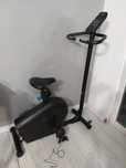 Bicicleta de apartament Domyos 140