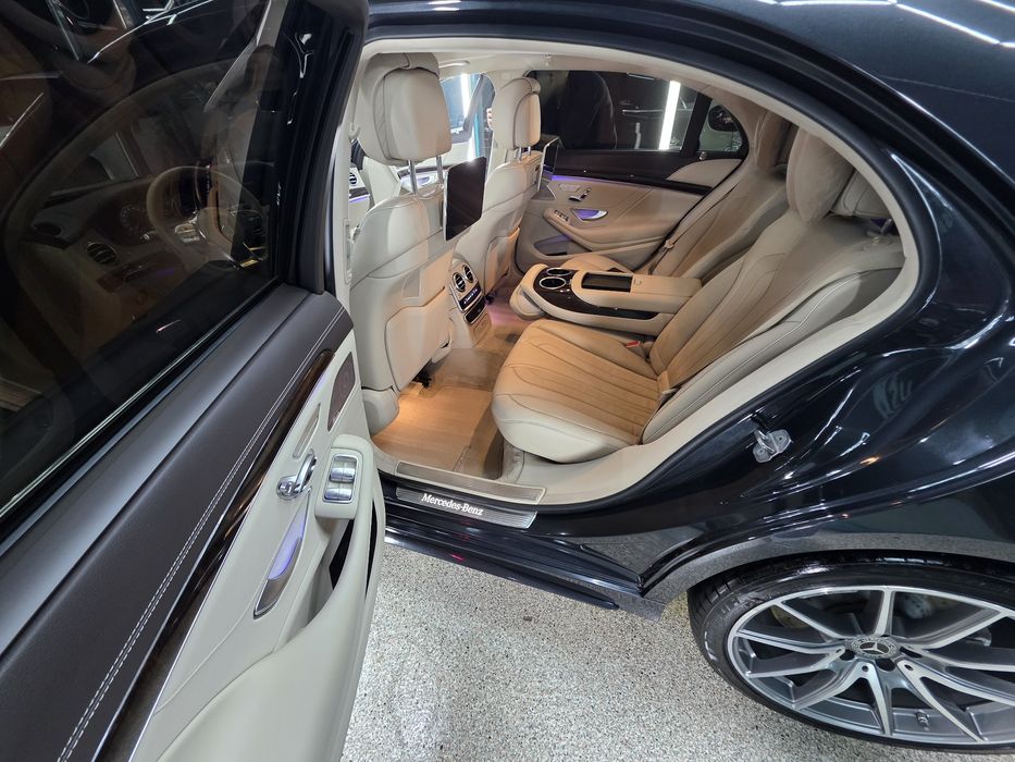 Mercedes S400 Long AMG