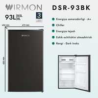 Wirmon DSR-93 BK
