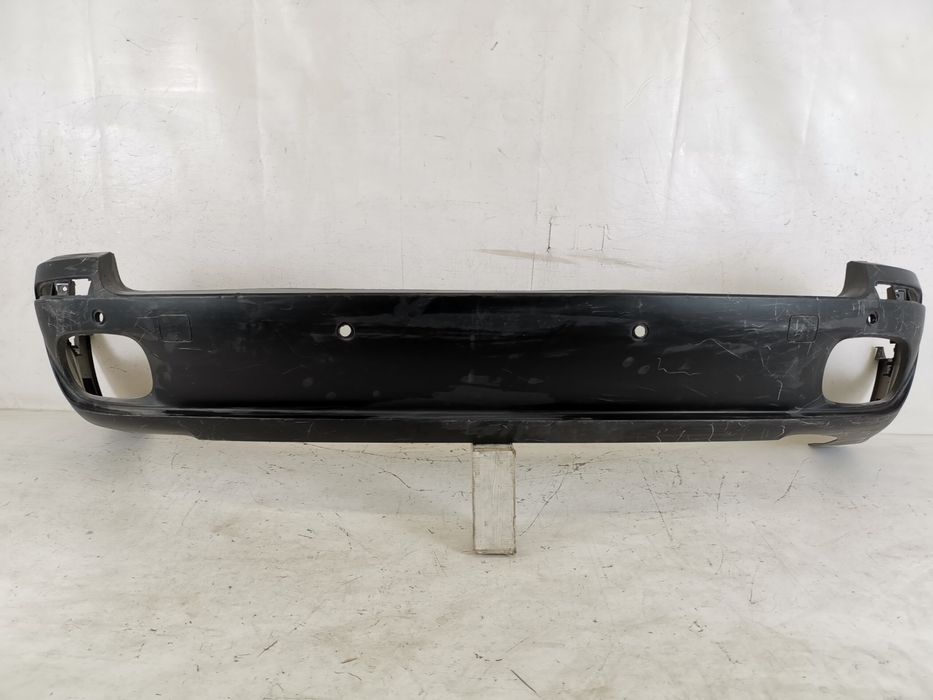 Задна броня БМВ X5 / BMW X5 E70 Оригинална и в добро състояние