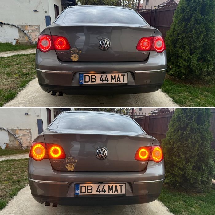 Volkswagen Passat b6 proprietar 15 ani