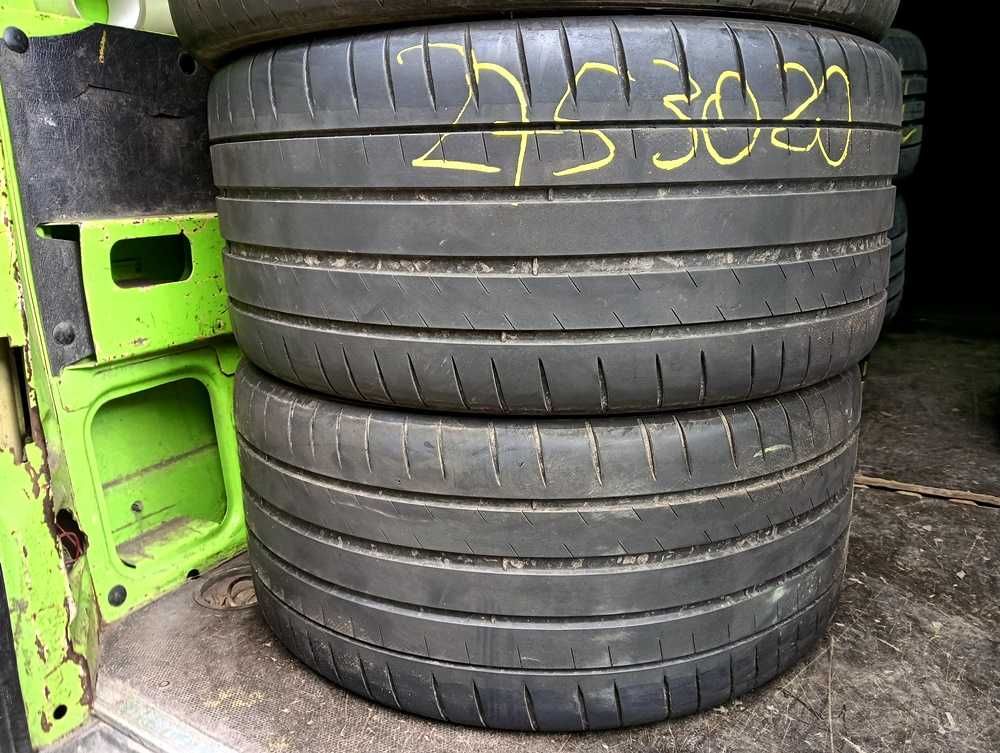 anvelope vara 245/35/20 cu 275/30/20 MICHELIN 2021