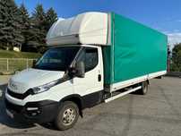 Iveco Daily 3,5 tone 6,1 metri podea