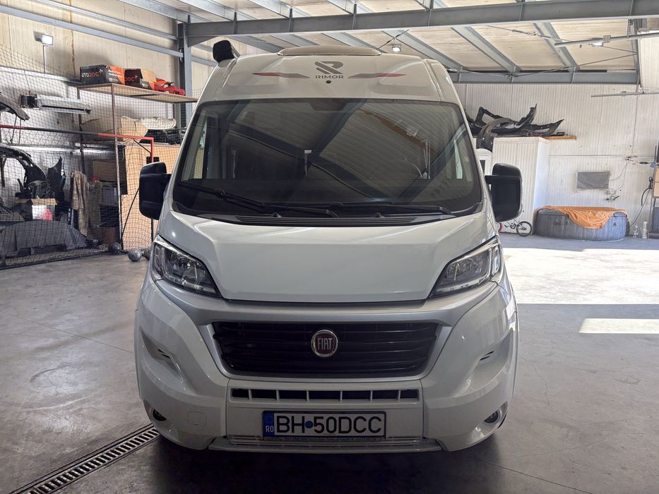 Autorulota fiat ducato