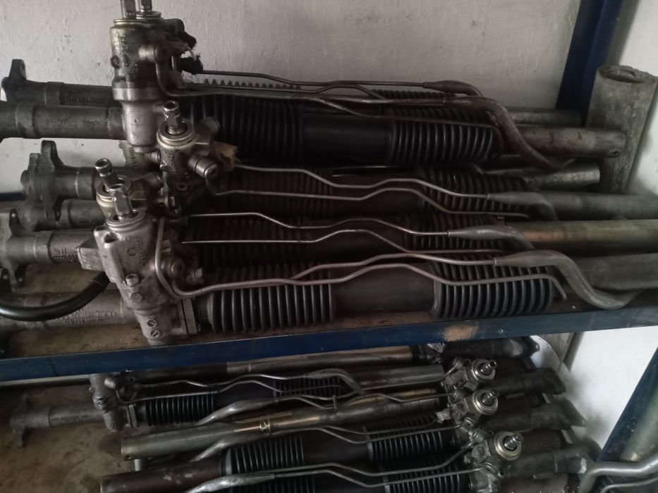 Рулевая рейка Ауди,100,С-4,А-6.С-3