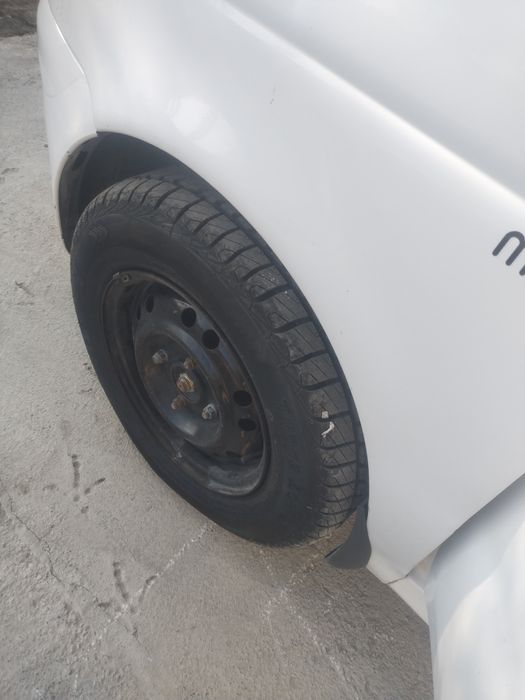 Matiz MX evro varyant