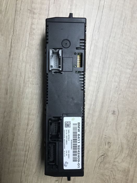 Climatronic bmw seria1 seria3 si x1