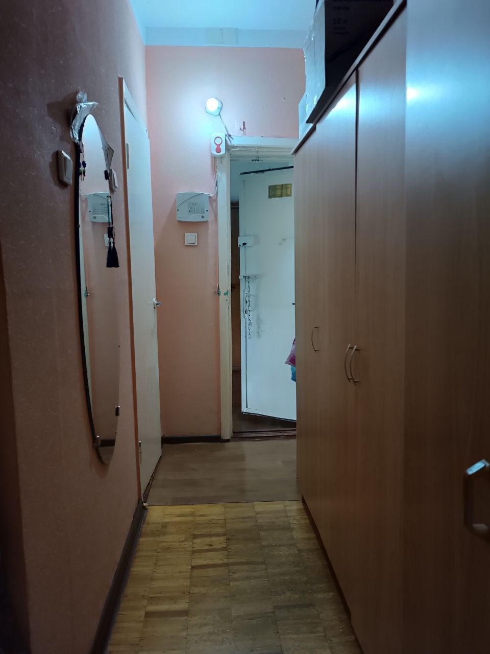 Продаётся 1 комнатная квартира в Сергели 7