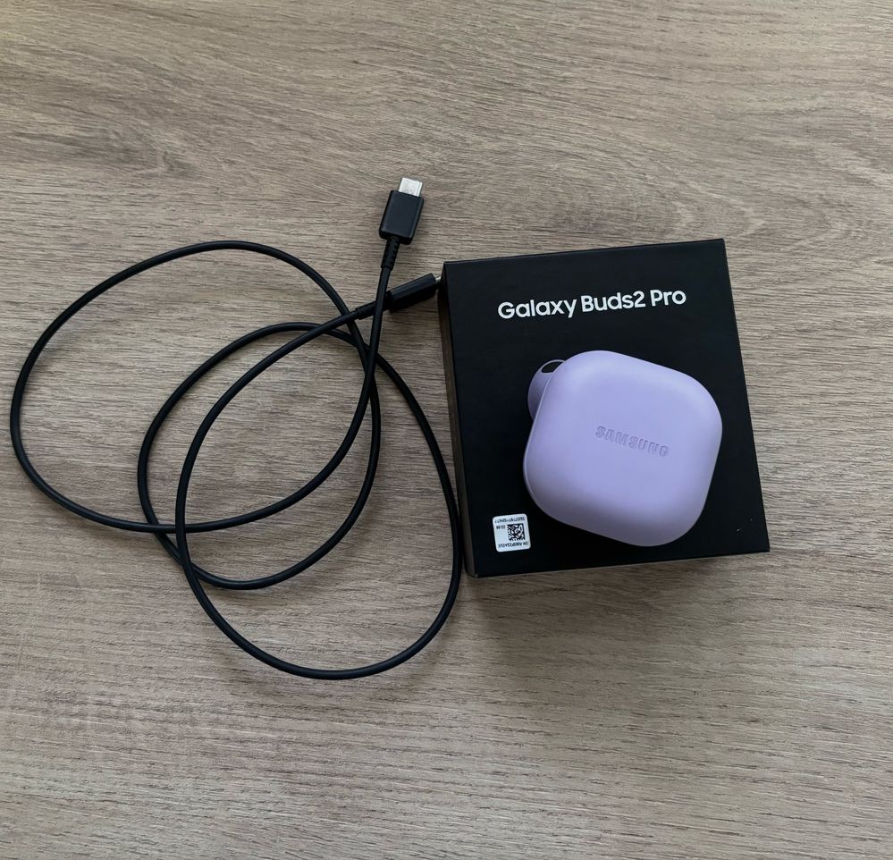 Слушалки Galaxy Buds 2 Pro