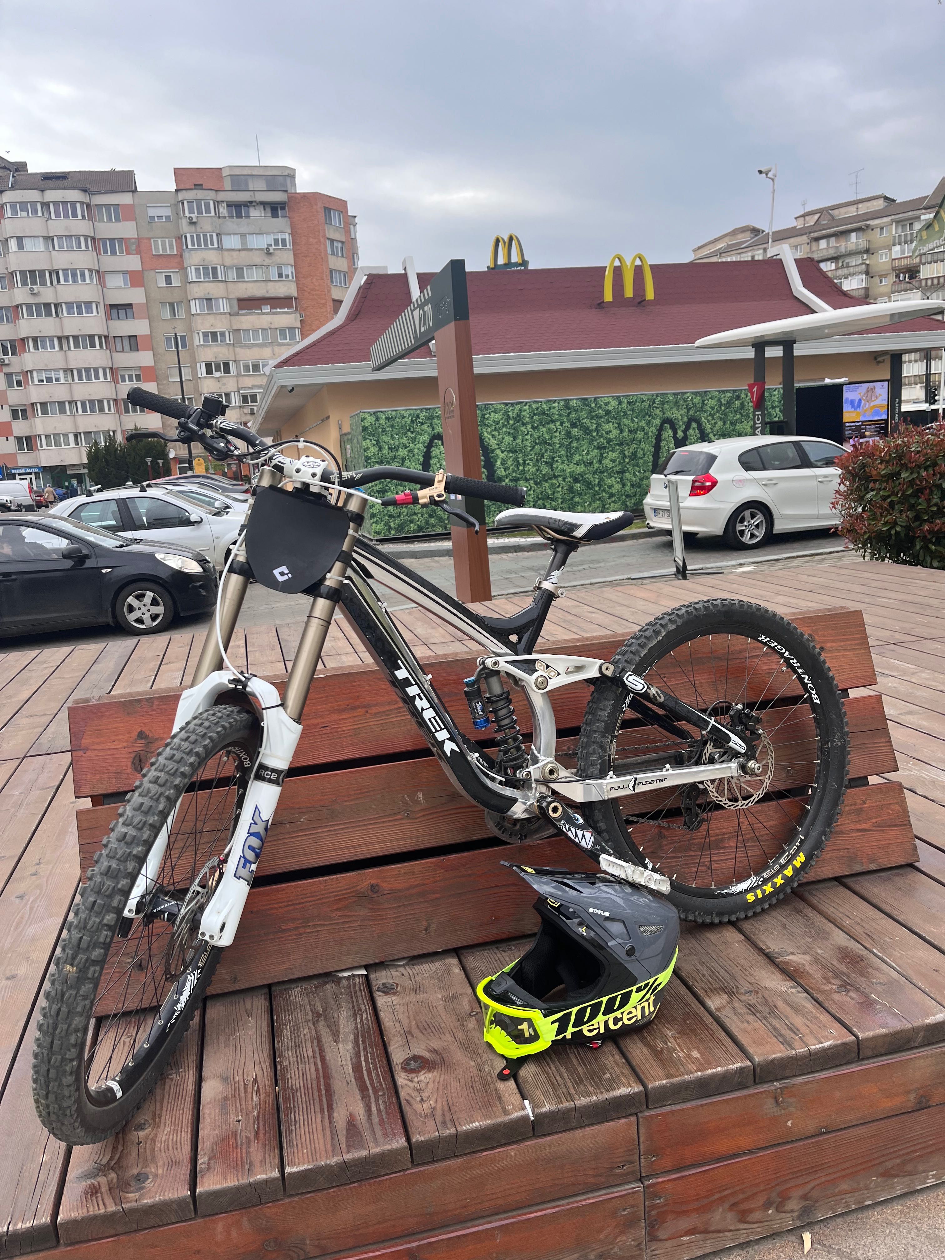 Trek session 8.8 2009