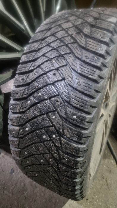 Good year ultra grip Arctic 2 практически новая