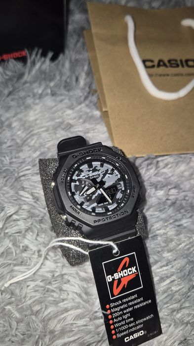 Gshock Casio GA2100