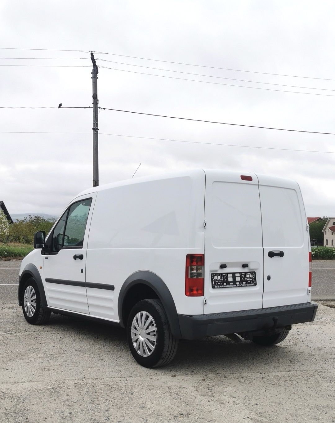 FORD TRANSIT CONNECT 1.8 TDCI / 2008 / 90 Cp /Aer Conditionat /