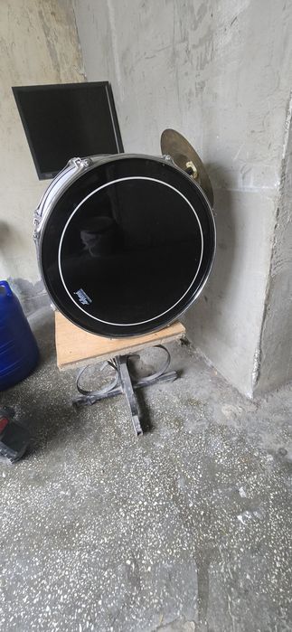 Vand tobă tradițională